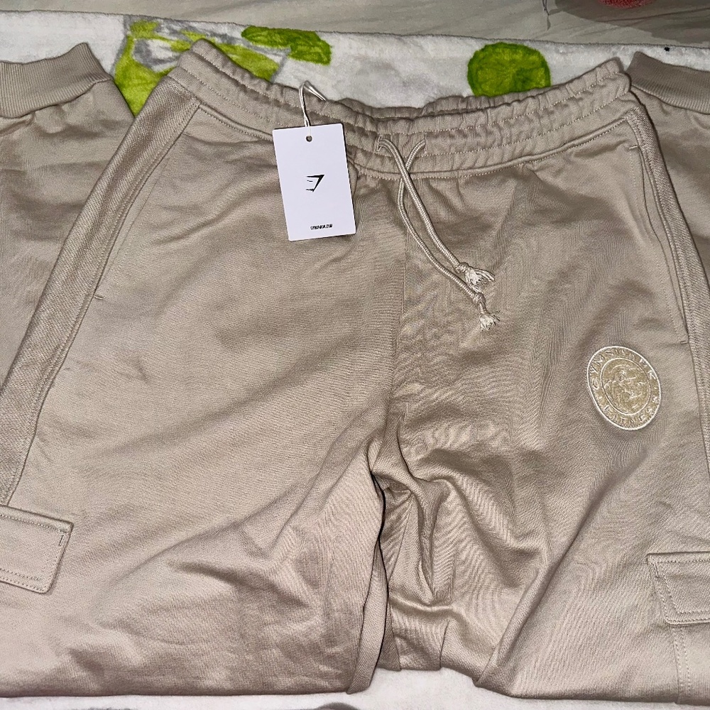 Gymshark Legacy Joggers